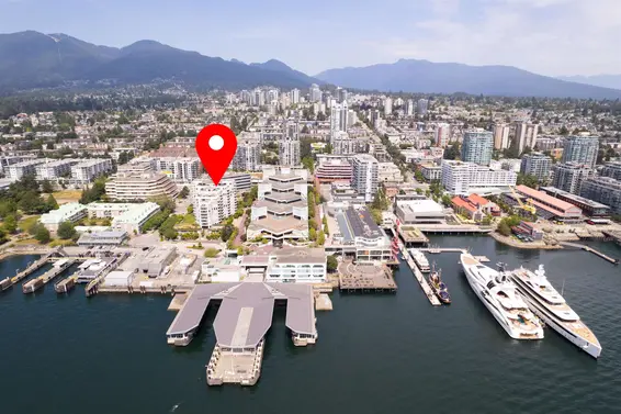 106 168 Chadwick Court, North Vancouver For Sale - image 4