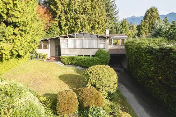 755 Anderson Crescent, West Vancouver