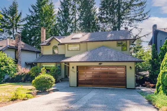 2157 Hill Drive, North Vancouver