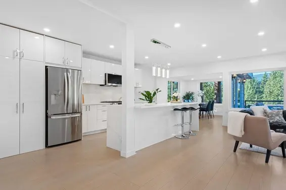 4563 Cedarcrest Avenue, North Vancouver