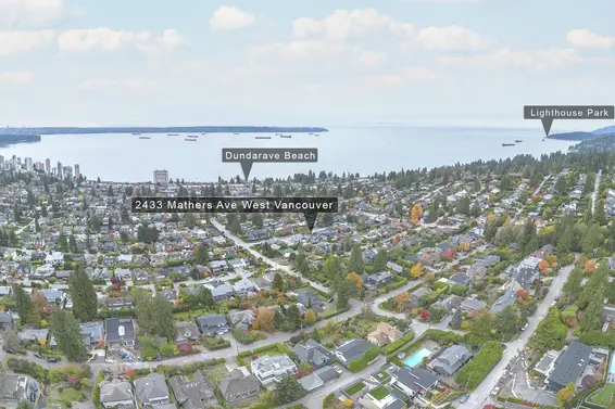 2433 Mathers Avenue, West Vancouver For Sale - image 3