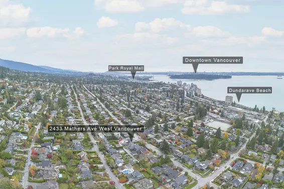2433 Mathers Avenue, West Vancouver For Sale - image 4