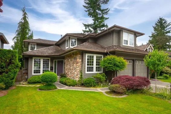1273 Eldon Road, North Vancouver