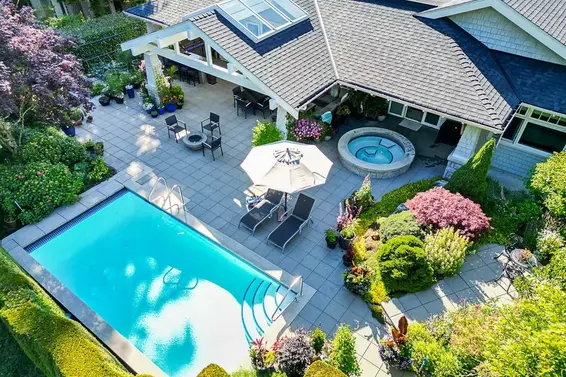 4696 Woodgreen Drive, West Vancouver
