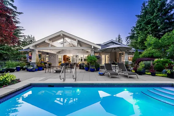 4696 Woodgreen Drive, West Vancouver For Sale - image 3