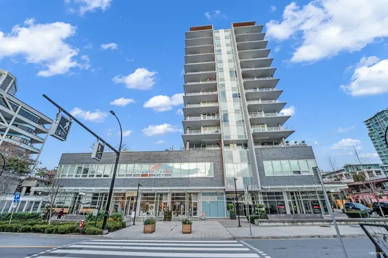 1309 118 Carrie Cates Court, North Vancouver