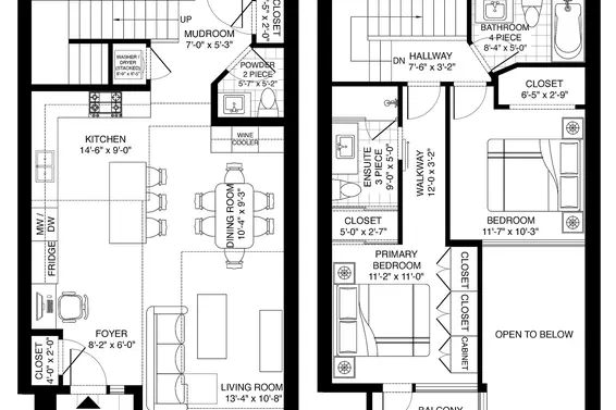 TH2 168 East Esplanade Avenue, North Vancouver For Sale - image 13