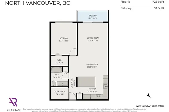207 236 West 2nd Street, North Vancouver For Sale - image 24