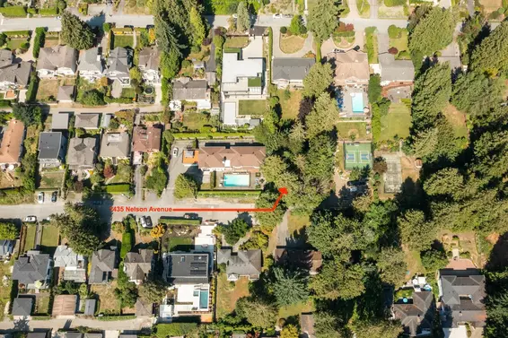1435 Nelson Avenue, West Vancouver For Sale - image 1