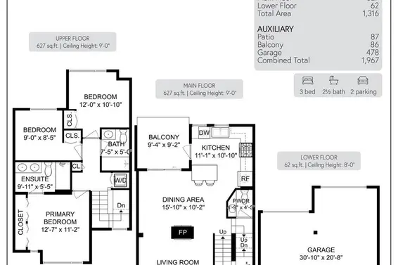 24 897 Premier Street, North Vancouver For Sale - image 26