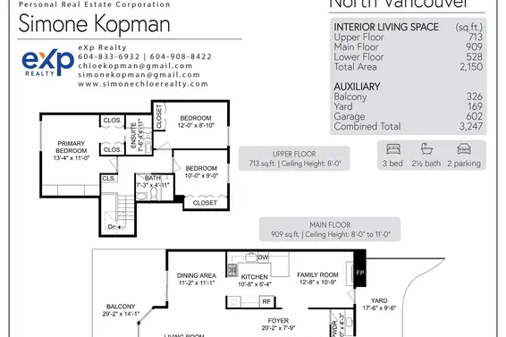 5723 Owl Court, North Vancouver For Sale - image 35
