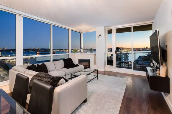 1603 188 East Esplanade Street, North Vancouver For Sale - image 14