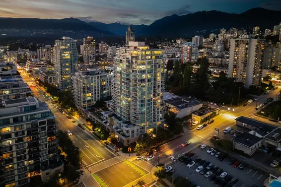 1603 188 East Esplanade Street, North Vancouver For Sale - image 30