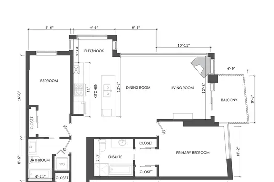 1603 188 East Esplanade Street, North Vancouver For Sale - image 31