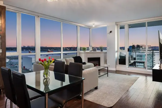 1603 188 East Esplanade Street, North Vancouver For Sale - image 5