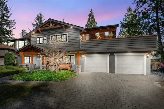 2477 Hayseed Close, North Vancouver