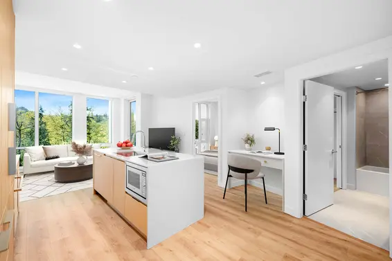 618 1500 Fern Street, North Vancouver