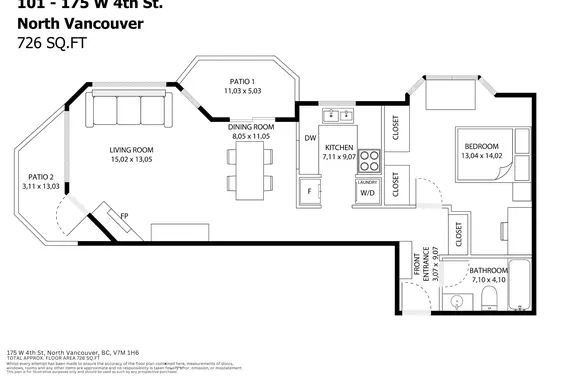 101 175 West 4th Street, North Vancouver For Sale - image 27