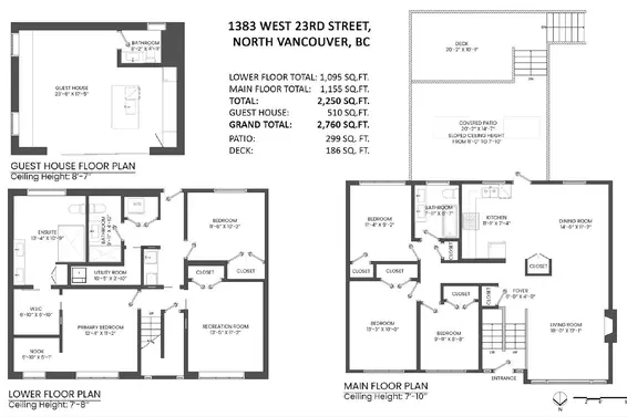 1383 West 23rd Street, North Vancouver For Sale - image 33