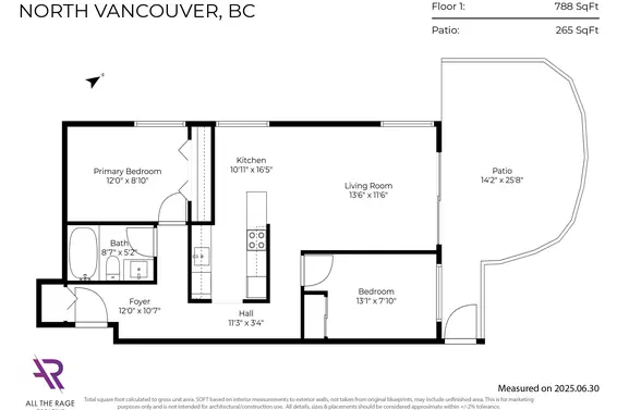 102 240 Mahon Avenue, North Vancouver For Sale - image 4