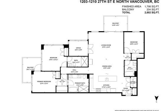 1203 1210 East 27th Street, North Vancouver For Sale - image 31