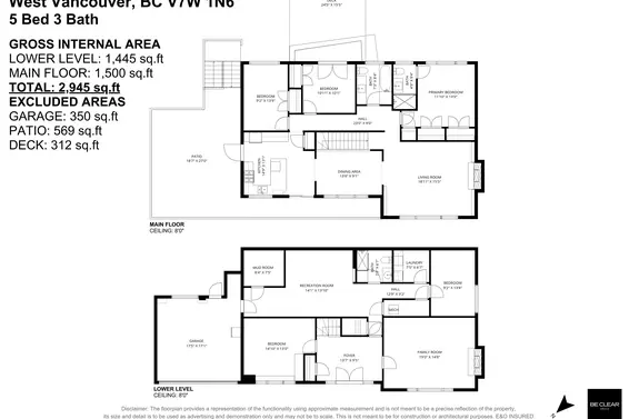 5540 Greenleaf Road, Vancouver For Sale - image 33