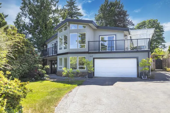 547 Fairway Drive, North Vancouver For Sale - image 1