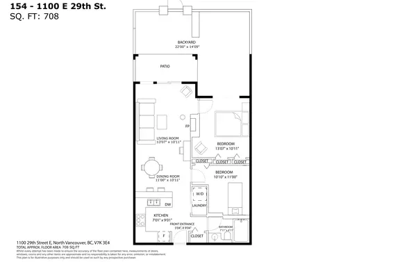 154 1100 East 29th Street, North Vancouver For Sale - image 29