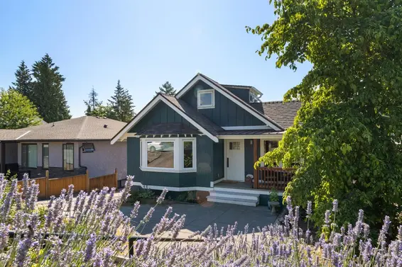 859 Calverhall Street, North Vancouver
