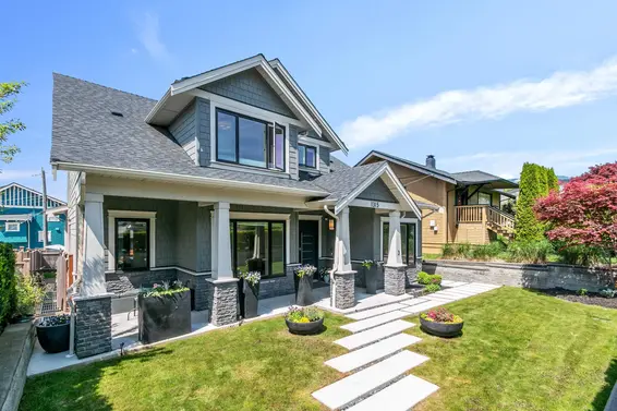 1315 Moody Avenue, North Vancouver