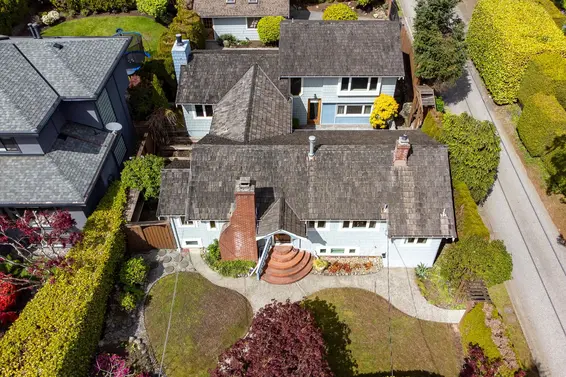 2245 Fulton Avenue, West Vancouver