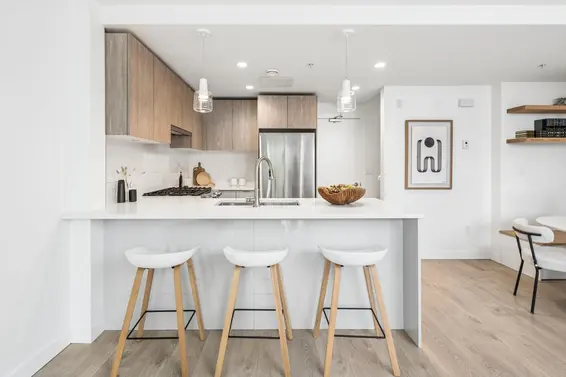 TH4 128 East 8th Street, North Vancouver