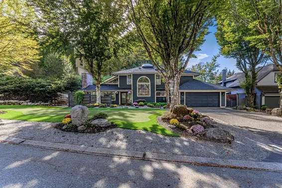 4739 Woodgreen Drive, West Vancouver For Sale - image 1