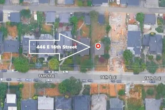 446 East 16th Street, North Vancouver For Sale - image 2