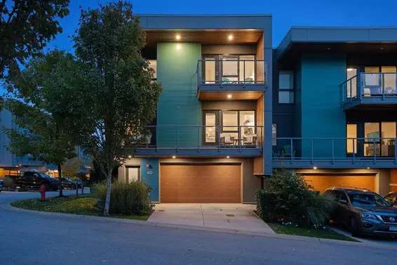 40 3596 Salal Drive, North Vancouver