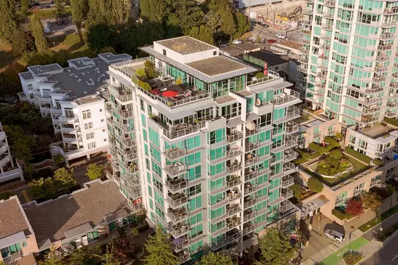 508 168 East Esplanade Esplanade, North Vancouver For Sale - image 27
