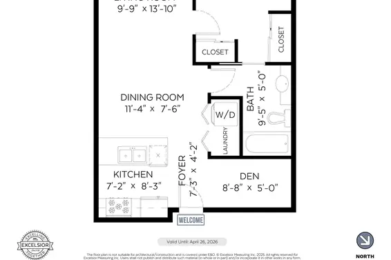 508 168 East Esplanade Esplanade, North Vancouver For Sale - image 28