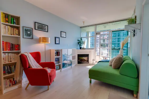 508 168 East Esplanade Esplanade, North Vancouver For Sale - image 8