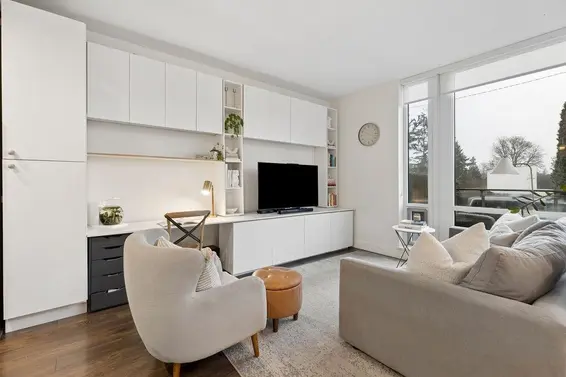 101 1550 Fern Street, North Vancouver For Sale - image 2