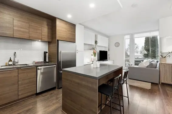 101 1550 Fern Street, North Vancouver For Sale - image 8