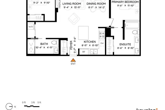 206 2832 Capilano Road, North Vancouver For Sale - image 38