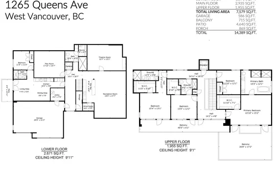 1265 Queens Avenue, West Vancouver For Sale - image 40