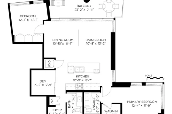 2801 1500 Fern Street, North Vancouver For Sale - image 21