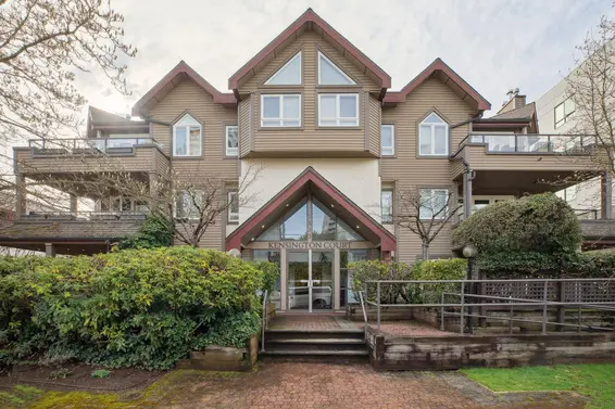202 1535 Chesterfield Avenue, North Vancouver