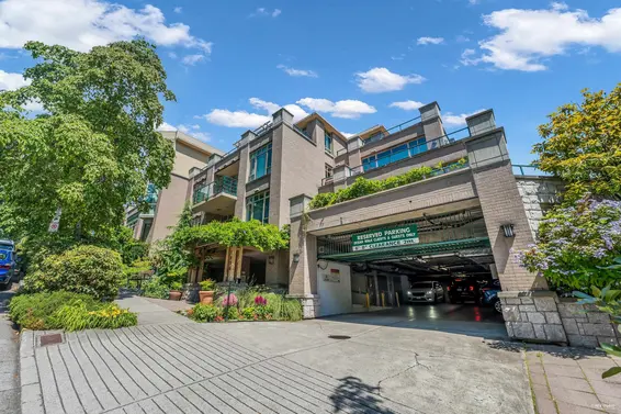 305 1896 Marine Drive, West Vancouver For Sale - image 34
