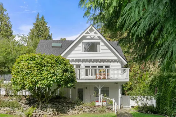 2511 Mathers Avenue, West Vancouver