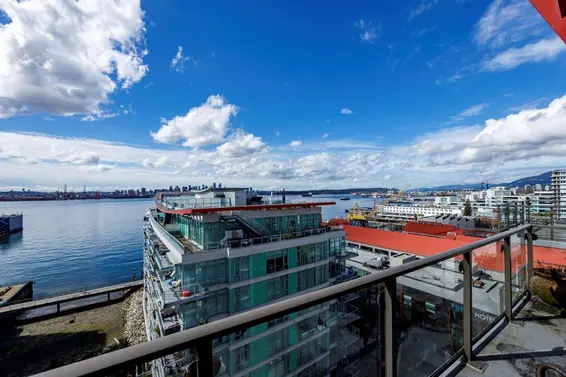 1204 162 Victory Ship Way, North Vancouver