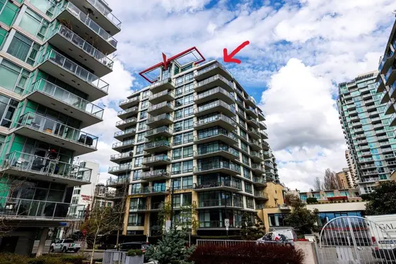 1204 162 Victory Ship Way, North Vancouver For Sale - image 3
