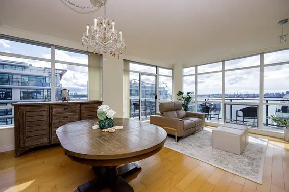 1204 162 Victory Ship Way, North Vancouver For Sale - image 5