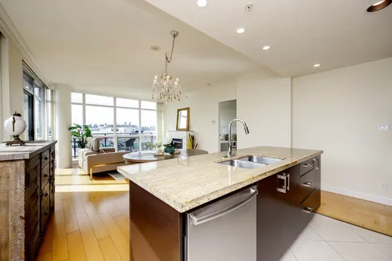 1204 162 Victory Ship Way, North Vancouver For Sale - image 7